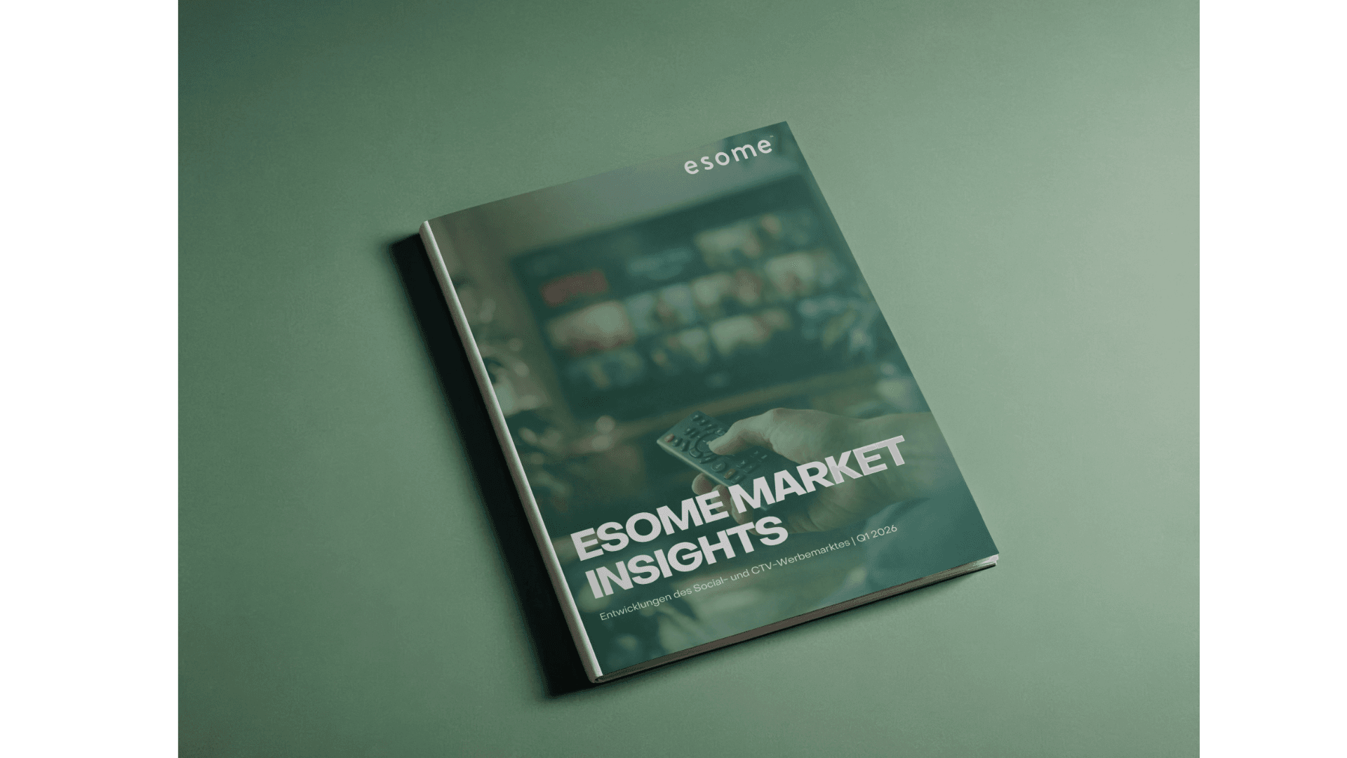 esome Market Insights Q1 2026 